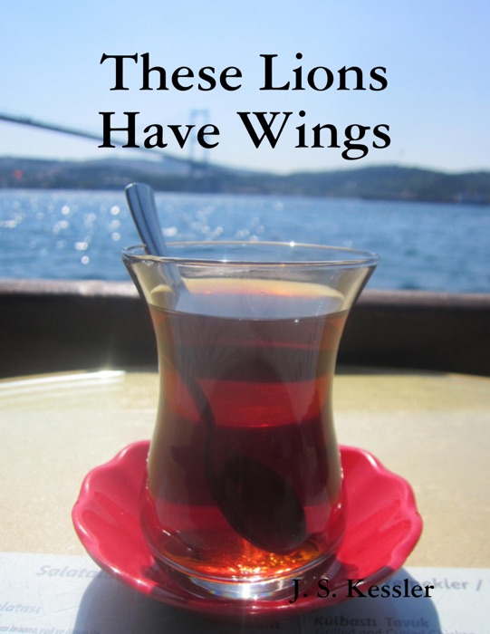 These Lions Have Wings