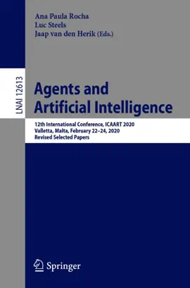 Read: Book Agents and Artificial Intelligence
