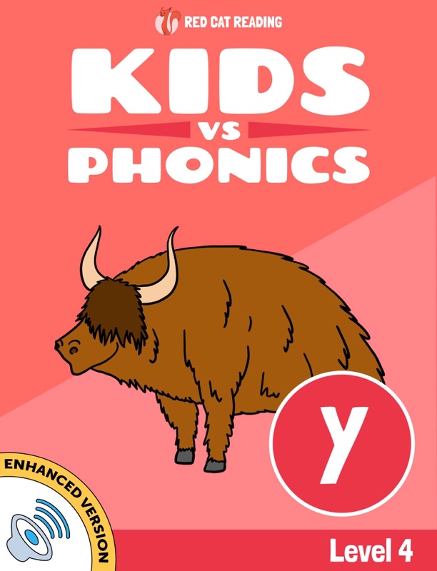 Learn Phonics: Y - Kids vs Phonics