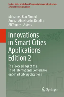 Read: Book Innovations in Smart Cities Applications Edition 2