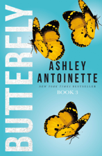 Butterfly 3 - Ashley Antoinette Cover Art