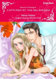 Captured by the Billionaire - Nanao Hidaka & Maureen Child