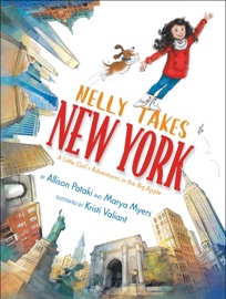 Nelly Takes New York - Allison Pataki & Marya Myers