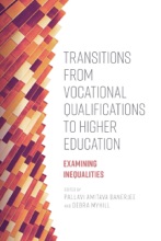 Transitions From Vocational Qualifications To Higher Education