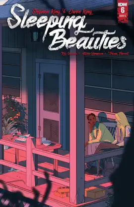 Read: Sleeping Beauties #6 Book