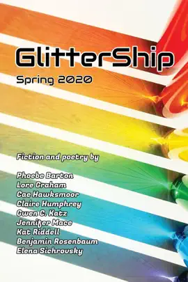 Read: GlitterShip Spring 2020 Book