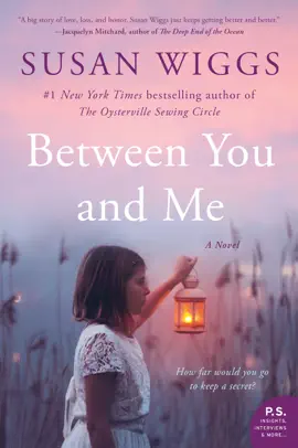 Read: Book Between You and Me