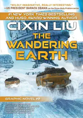 Read: The Wandering Book Earth