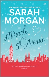 Miracle on 5th Avenue - Sarah Morgan