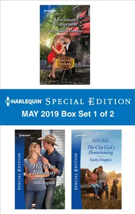 Read: Harlequin Special Edition May 2019 - Box Set 1 of 2 Book