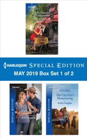 Harlequin Special Edition May 2019 - Box Set 1 of 2 - Nancy Robards Thompson, Stella Bagwell & Kathy Douglass