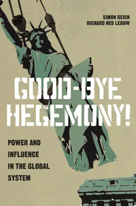 Read: Good-Bye Book Hegemony!