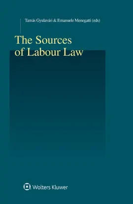 Read: The Sources of Labour Law Book