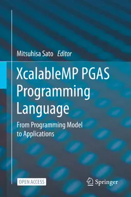 Read: XcalableMP PGAS Programming Book Language