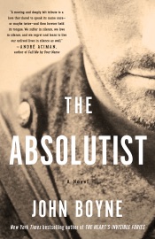 The Absolutist - John Boyne
