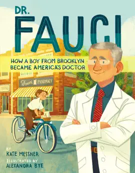 Read: Book Dr. Fauci