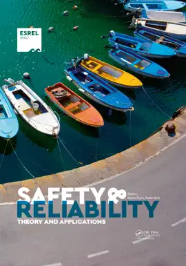 Read: Safety and Reliability. Theory Book and Applications