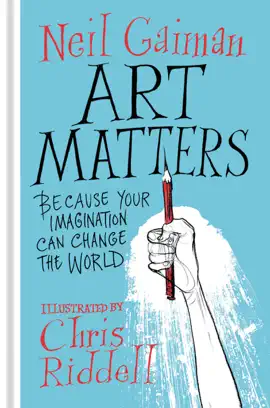 Read: Book Art Matters
