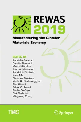 Read: REWAS 2019 Book