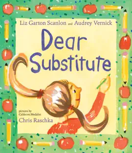 Read: Book Dear Substitute