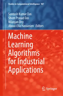 Read: Machine Book Learning Algorithms for Industrial Applications