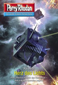 Perry Rhodan 3094: Herz des Lichts - Kai Hirdt