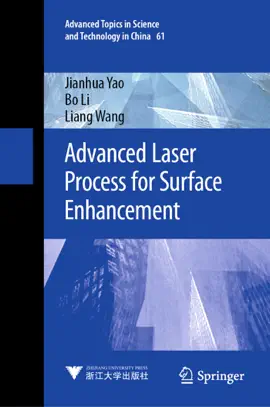 Read: Advanced Laser Process for Surface Enhancement Book