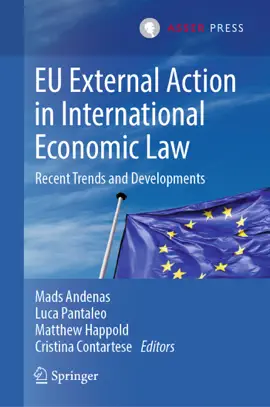Read: EU External Action in International Book Economic Law