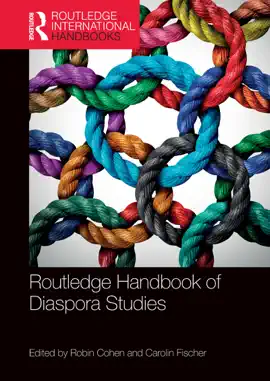 Read: Routledge Handbook Book of Diaspora Studies
