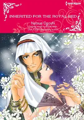 Read: Inherited For The Royal Bed Book