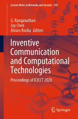 Read: Inventive Communication Book and Computational Technologies