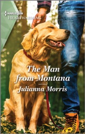 The Man from Montana - Julianna Morris