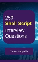 250 Shell Script Interview Questions and Answers