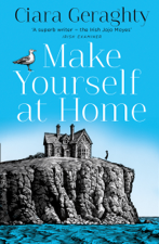 Make Yourself at Home - Ciara Geraghty Cover Art