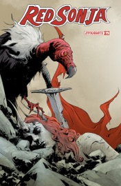 Red Sonja (Vol. 5) #25 - Luke Lieberman & Drew Moss