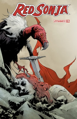 Red Sonja (Vol. 5) #25