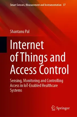 Read: Book Internet of Things and Access Control
