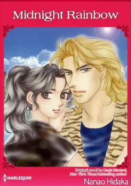 Read: Midnight Book Rainbow