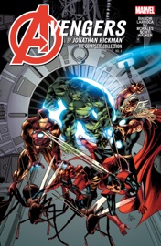 Avengers By Jonathan Hickman - Jonathan Hickman