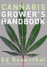 Cannabis Grower's Handbook - Ed Rosenthal Cover Art