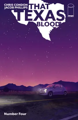 Read: Book That Texas Blood #4