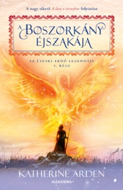 A boszorkány éjszakája - Katherine Arden