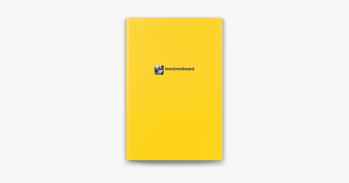 leeclowsbeard by Lee Clow & Jason Fox on Apple Books leeclowsbeard by Lee Clow & Jason Fox on Apple Books