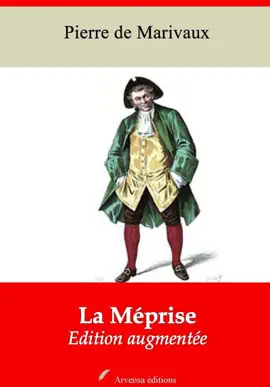 Read: La Méprise – suivi Book d'annexes