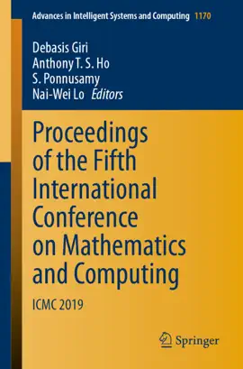 Read: Proceedings of the Fifth International Conference on Mathematics and Book Computing