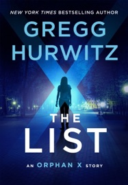 The List - Gregg Hurwitz by  Gregg Hurwitz PDF Download
