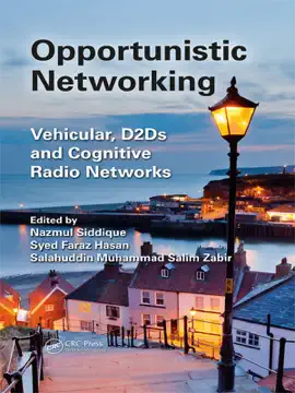 Read: Opportunistic Networking Book