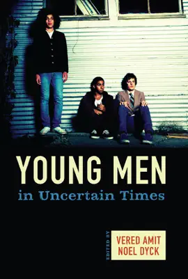 Read: Young Book Men in Uncertain Times