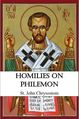 Read: Homilies of Book Philemon