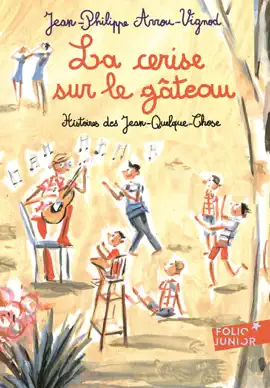Read: Histoires des Book Jean-Quelque-Chose (Tome 5) - La cerise sur le gâteau